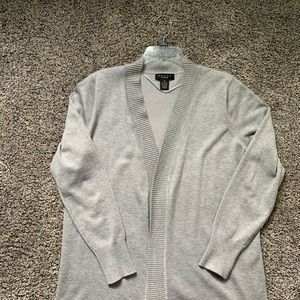 Gray Sweater - Medium